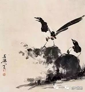 王雪涛大师笔下的花鸟鱼虫