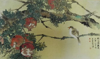 花鸟鱼虫