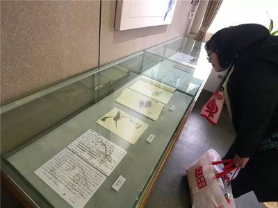 齐白石旧居里的“新玩意儿”~