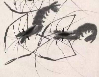 妙趣横生,齐白石笔下的花鸟鱼虫